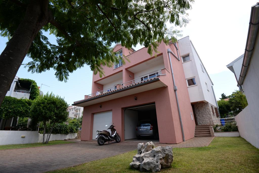 Apartments Leonarda Murter Exterior foto
